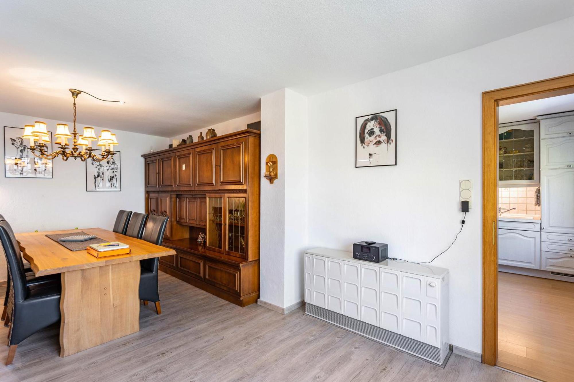 Haus Waldesruh Villa Medebach Exteriör bild