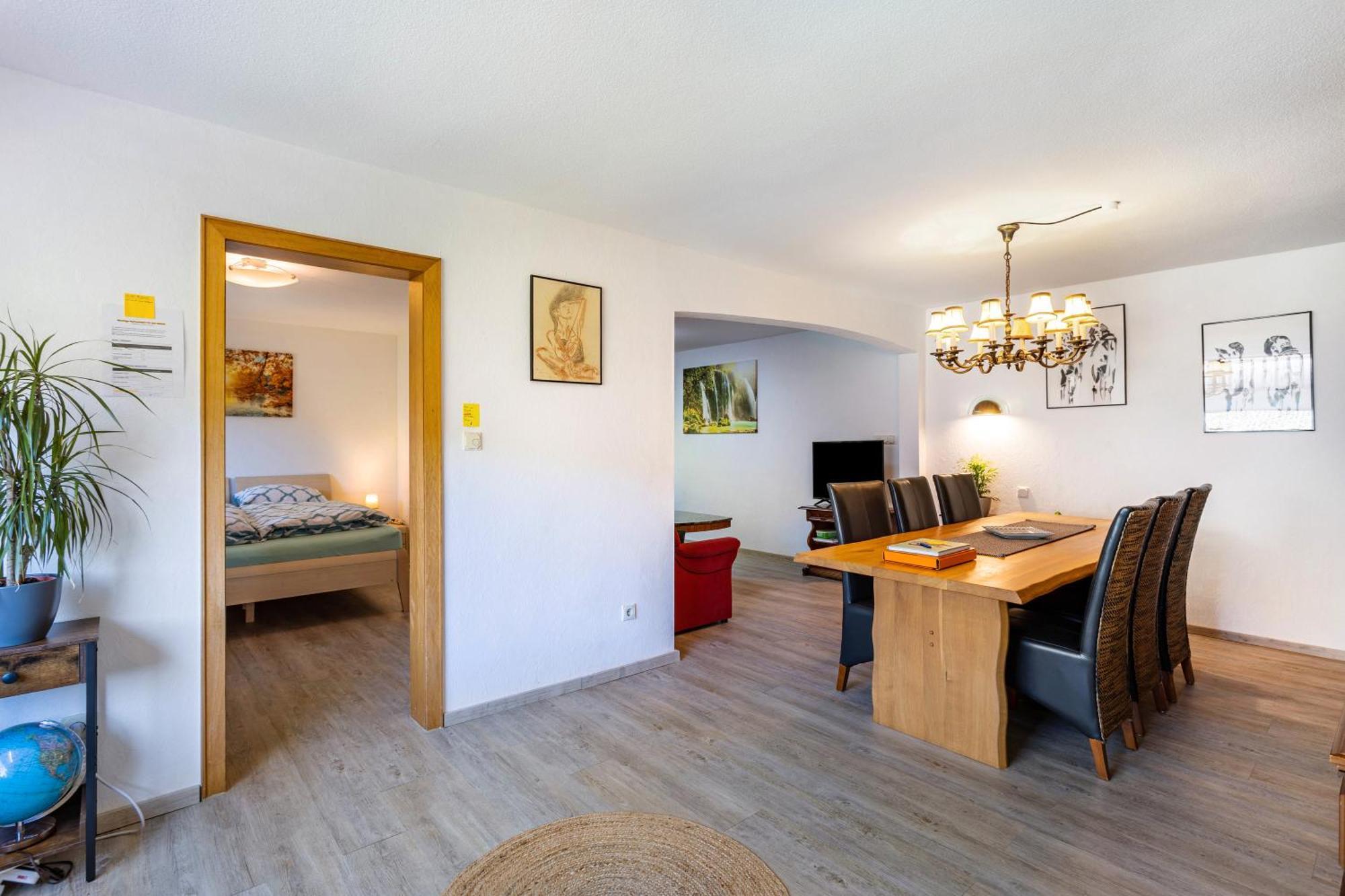 Haus Waldesruh Villa Medebach Exteriör bild