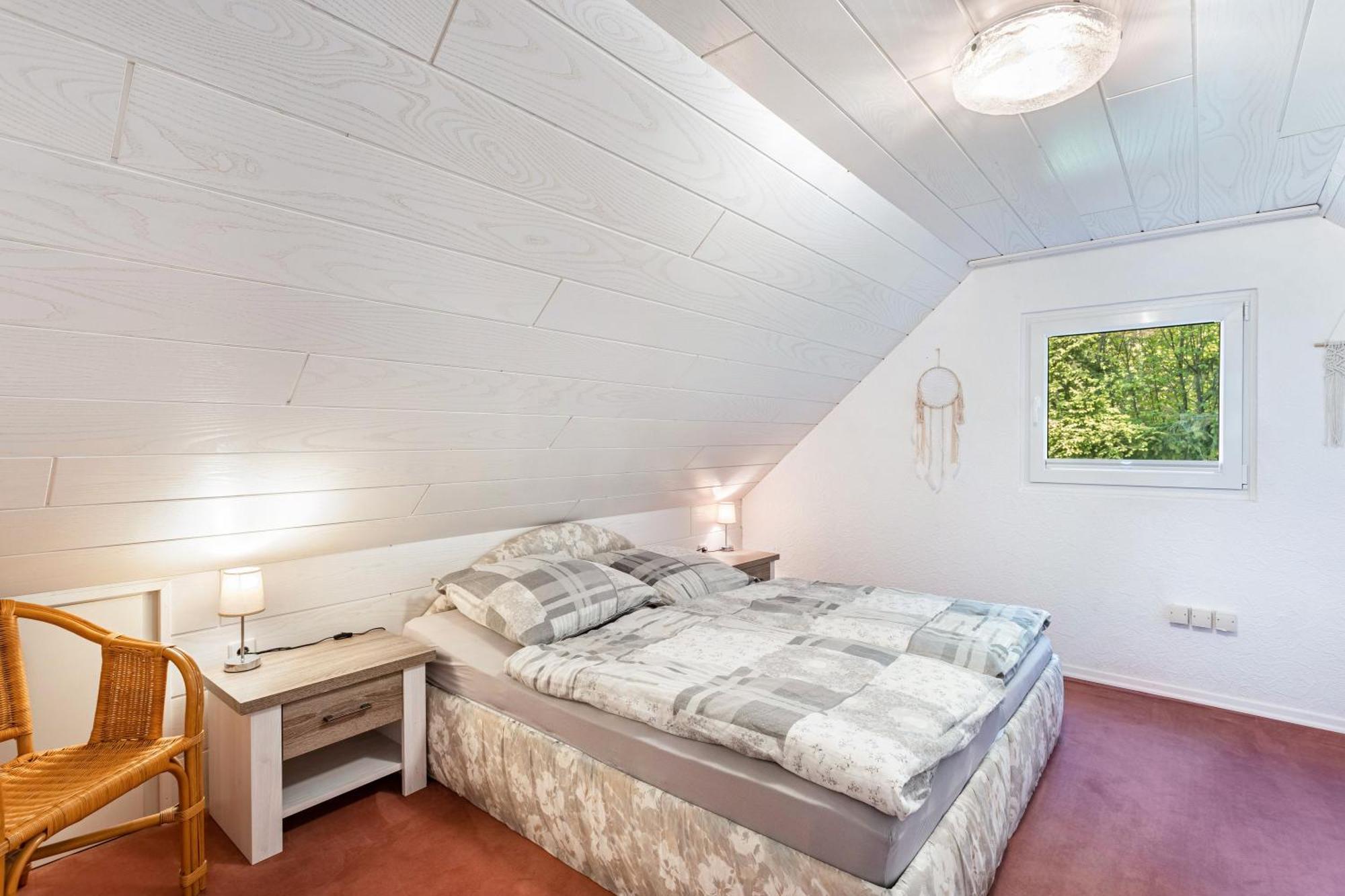 Haus Waldesruh Villa Medebach Exteriör bild