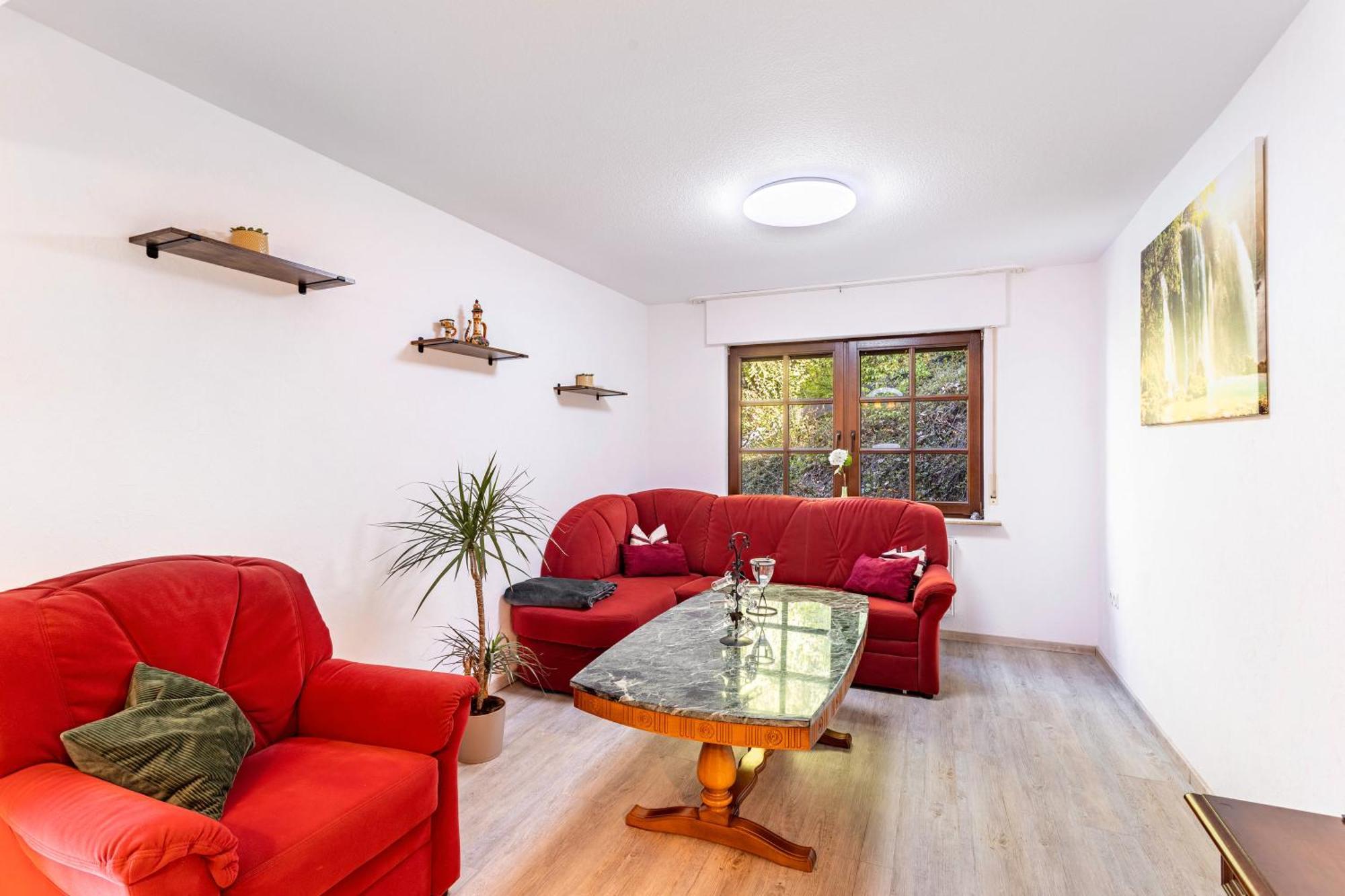Haus Waldesruh Villa Medebach Exteriör bild